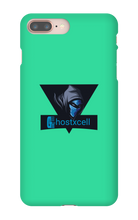 ghostxcell iPhone Phone Cases