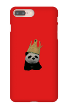 Pandies Welt iPhone Phone Cases