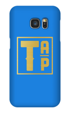 toon_army_patta Samsung Phone Cases