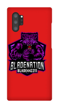 blade442211 Logo Samsung Phone Cases