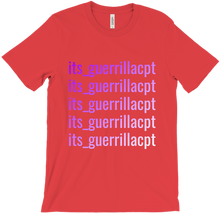 its_guerrillacpt T-Shirts