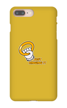 Nintenvlogz "Just Ringing it" iPhone Case