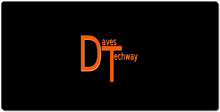 davestechway XXL Gaming Mousepad