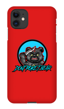 DontPokeTBear iPhone Phone Cases