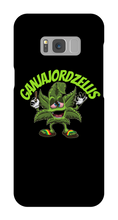 GanjaJordz Samsung Phone Cases