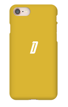 DeltaDom iPhone Case (White Logo)