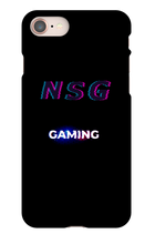 nsgclan iPhone Phone Cases