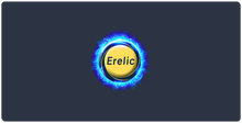 ErelicGaming XXL Gaming Mousepad