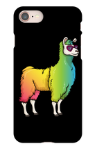 benji2.0 Llama Classic iPhone Phone Cases
