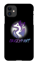 Coque iPhone - CrazyPant