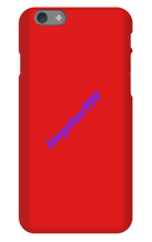kingslaer999 iPhone Phone Cases