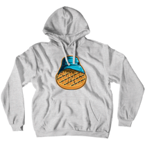 buck3t_hat Hoodies (No-Zip/Pullover)