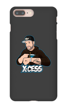 xcessmusic iPhone Phone Cases