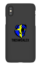 theswealex iPhone Phone Cases