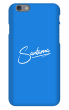 Classic Santarna iPhone Cases