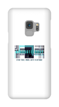 STARDATETODAY UNiMATRiX LOGO SAMSUNG PHONE CASE