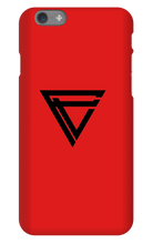 vxupra iPhone Cases