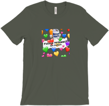 Follow mrbleach  on twitch Tshirt