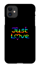 uprisin_love iPhone Phone Cases