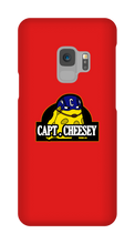 capt.cheesey Samsung Phone Cases