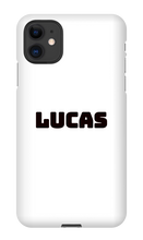 lucaslillucasskip1233 iPhone Phone Cases