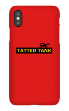 tatted_tank iPhone Phone Cases