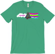 anubiigx rainbow T-Shirts