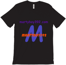 MartyBoy First T-Shirt Release