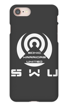 Sonic Warriors United iPhone Phone Cases