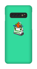 toadster_strutel Samsung Phone Cases