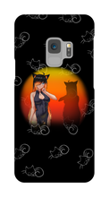 Night Kitty Phonecase