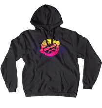 papashamrock Hoodies Summer Time