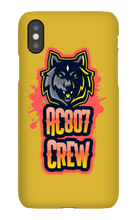 ac807 iPhone Phone Cases