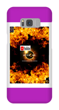 reddemonhunterx Samsung Phone Cases