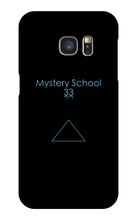Mystery School 33 Samsung Phone Cases