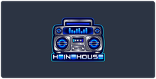 Heine House XXL Gaming Mousepad