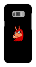 Cool llama Samsung Phone Cases