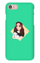 drag0nlady80 iPhone Phone Cases
