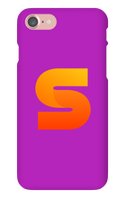 S Logo Phone Case (iPhone)