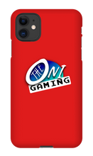 TGO Logo iPhone Case