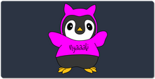 Pingu-Paddel-Pad big