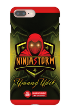 Ninja Vogue NSG-504 iPhone Cases