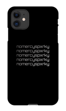 nomercyspxrky iPhone Phone Cases