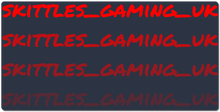 skittles_gaming_uk XXL Gaming Mousepad