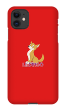 lildingo97 iPhone Phone Cases
