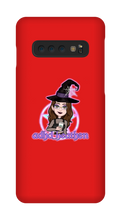 adhd_heathen Samsung Phone Cases