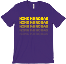 King Khroxas by name T-Shirts