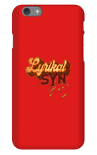 lyrikalsyn iPhone Phone Cases
