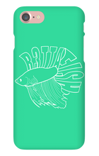 b3tta_fish iPhone Phone Cases