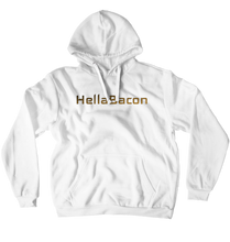HellaBacon Unscented Hoodies (No-Zip/Pullover)